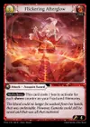 Product image for Flickering Afterglow