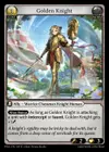 Product image for Golden Knight