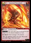 Product image for Inverted Pyroslash