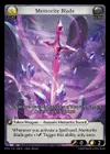 Product image for Memorite Blade