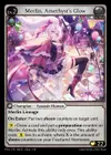Product image for Merlin, Amethyst's Glow