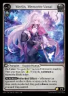 Product image for Merlin, Memorite Vassal