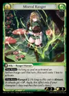 Product image for Mistral Ranger
