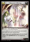 Product image for Obscured Offering