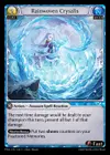 Product image for Rainwoven Crysalis