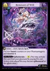 Product image for Remnant of Will