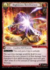 Product image for Righteous Retribution