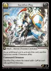 Product image for Sacrifice Play