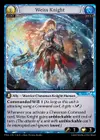 Product image for Weiss Knight
