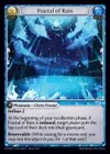 Product image for Fractal of Rain