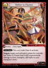 Product image for Tether in Flames