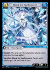 Product image for Black Ice Spellweaver