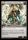 Product image for Cardinal of Divine Rite