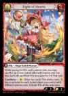Product image for Eight of Hearts