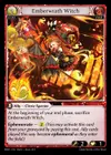 Product image for Emberwrath Witch