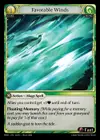 Product image for Favorable Winds