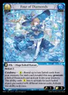Product image for Four of Diamonds