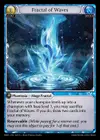Product image for Fractal of Waves