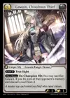 Product image for Gawain, Chivalrous Thief