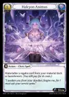 Product image for Halcyon Animus