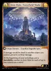 Product image for Iron Halo, Forcefield Node