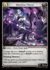 Product image for Manifest Threat