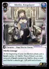Product image for Merlin, Kingslayer