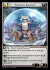 Product image for Protector Raccoon