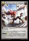 Product image for Radiant Origin of Assassin