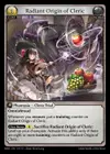 Product image for Radiant Origin of Cleric