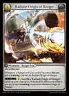 Product image for Radiant Origin of Ranger