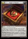 Product image for Right of Realm