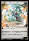 Product image for Sacred Barrier