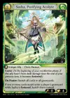 Product image for Sasha, Purifying Acolyte