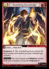 Product image for Scorching Knowledge