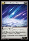 Product image for Scry the Skies