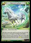 Product image for Spurred Gallop