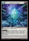 Product image for Crystal of Argus