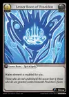 Product image for Lesser Boon of Poseidon