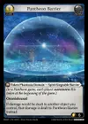 Product image for Pantheon Barrier
