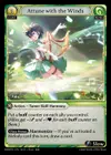 Product image for Attune with the Winds
