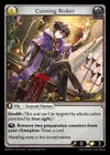 Product image for Cunning Broker