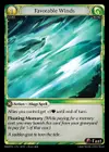 Product image for Favorable Winds