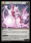 Product image for Heighten Spellcraft