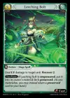 Product image for Leeching Bolt