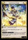 Product image for Luminous Surge