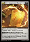 Product image for Mnemonic Charm