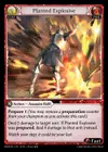 Product image for Planted Explosive