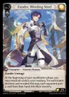Product image for Zander, Blinding Steel