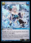 Product image for Snow Fairy